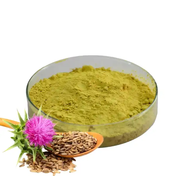 Silymarin Powder Applications in Functional Foods and Beverages